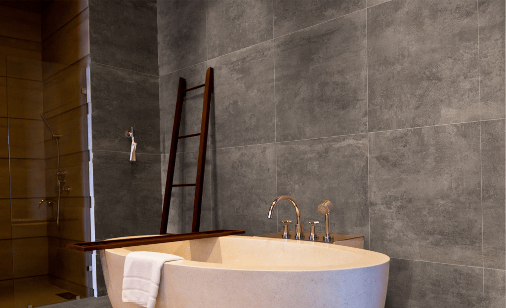 Porcelanato Delta 73x73 Retificado Chicago Acetinado: a peça