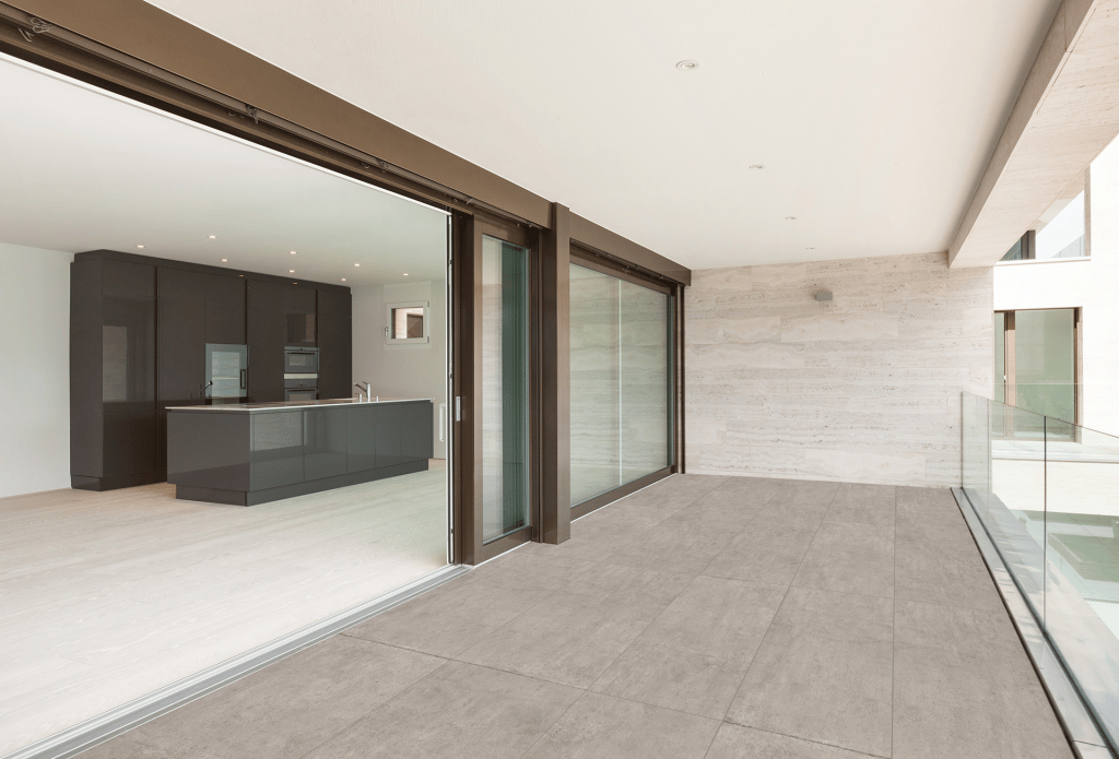 Porcelanato Rústico Toronto Cement 63x120: a peça