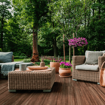 Porcelanato Delta 73x73 RT Jatoba Deck Rustico T08: a peça