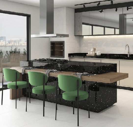Porcelanato Tundra Gray 120x120 Ref240078: a peça