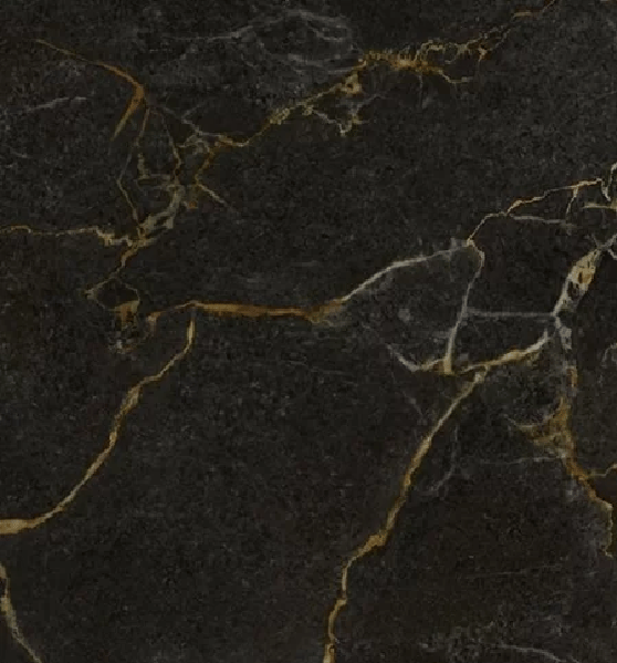 Porcelanato Golden Black Retificado 106,5x106,5 Ref106019: foto 2