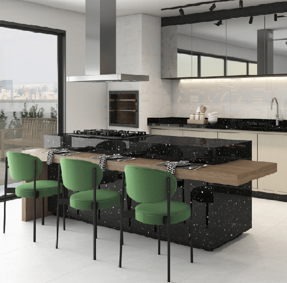 Porcelanato Andromeda 61x120 Ref120088: a peça