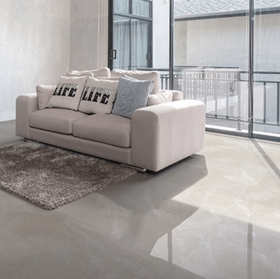 Porcelanato Delta 63x63 Fuji Sand Polido: a peça