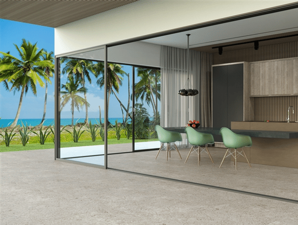 Porcelanato Taurus Rustico 83x83 Ref830049: a peça