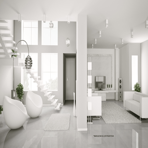 Porcelanato Delta 63x120 Madrid Bloc Polido: a peça