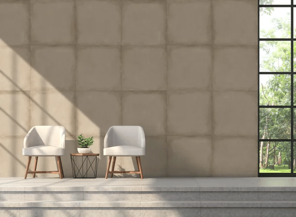 Porcelanato Delta 63x63 Manila Bone Acetinado: a peça