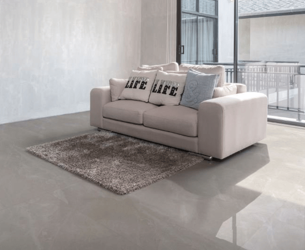 Porcelanato Delta 73x73 Fuji Sand Polido T08 10006: a peça