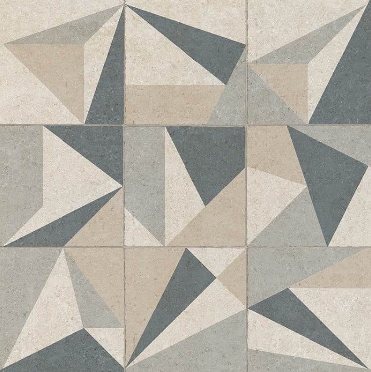 Biancogrês Clark 60x60: a peça