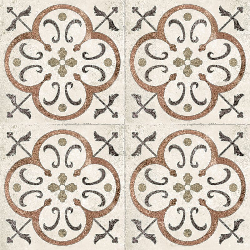 Porcelanato Ceusa 60x60 8539 Ladrilho Persico: a peça