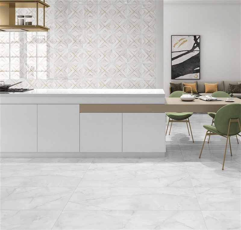 Porcelanato Gran Sottile 61x120 Ref120066: a peça
