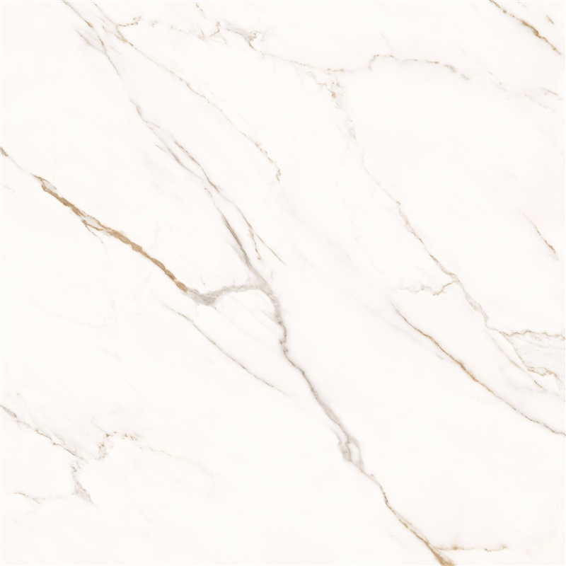 Porcelanato Fili Gold Acetinado 83x83 Ref830002: foto 2
