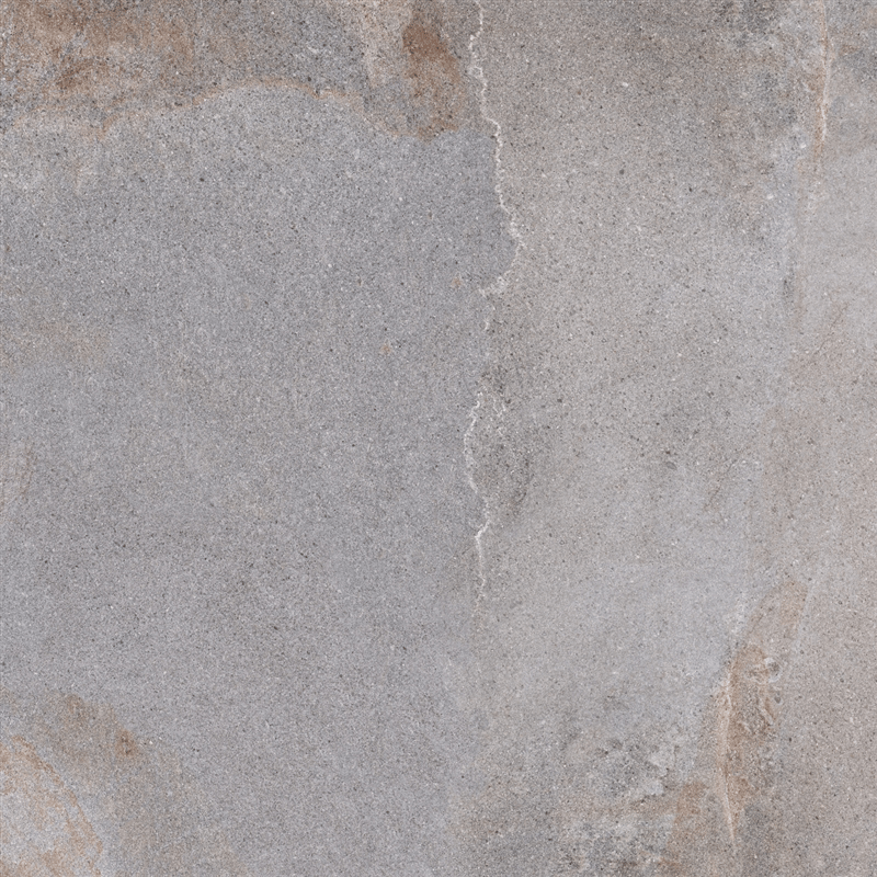 Porcelanato Vision Gray Rústico 83x83 Ref830036: foto 2