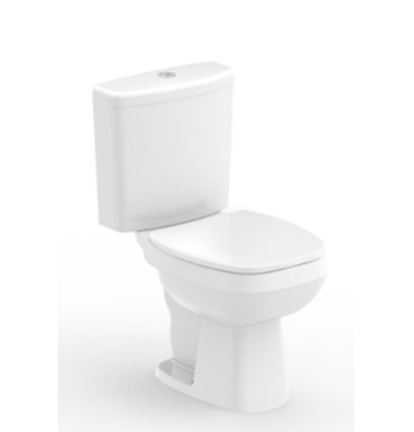Vaso Celite Branco City
